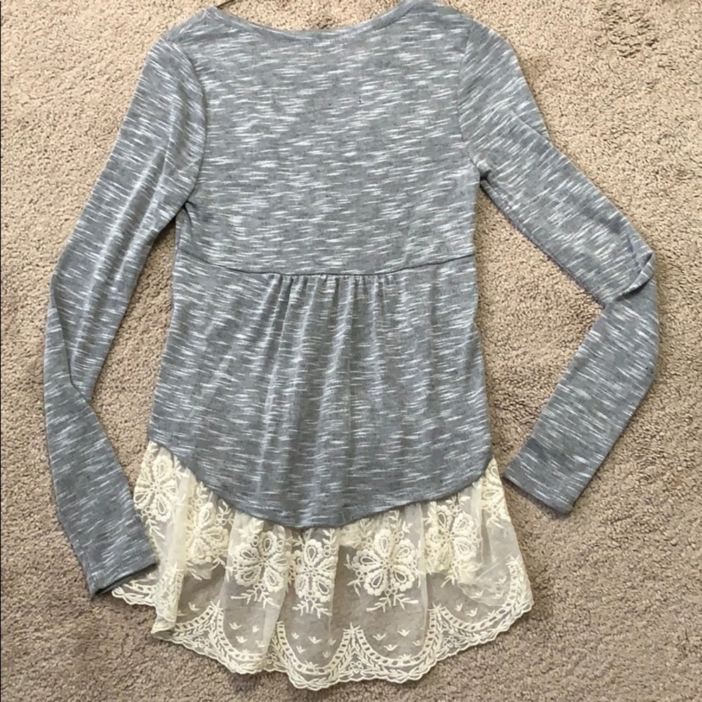 Long Sleeve Top - Picture 4 of 5